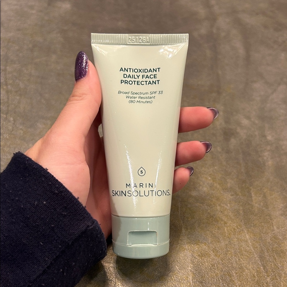 Marini Skin Solutions Antioxidant Daily Face Protectant SPF 33